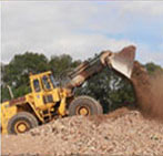 hardcore and top soil east yorkshire