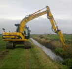 water course maintenance east yorkshire